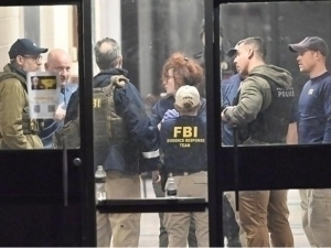 Браун университетидаги отишмада қўлга олинган шахс озод қилинди