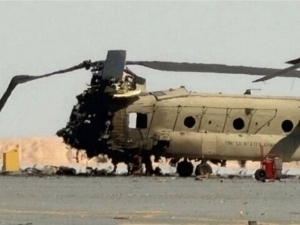 Eron Quvaytdagi AQSH bazasiga hujum qildi. 15 amerikalik harbiy yaralandi