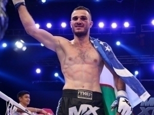 Мавлуд Тифиев Туркияда ўтган навбатдаги жангида ғалаба қозонди