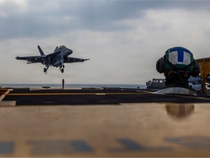 AQSH Yaqin Sharqda harbiy mashg‘ulotlarni boshladi