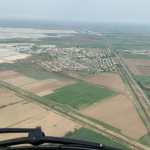 Sardoba suv omborining toshishi bo‘yicha qo‘shimcha ma’lumot berildi. Aripov Sirdaryoga yetib bordi