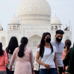 Toj Mahal olti oy o‘tib eshiklarini ochdi