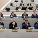 Қирғизистонда парламент муддатидан олдин тарқатиб юборилди