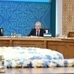 Mirziyoyev participates in the second “Central Asia - Germany” summit