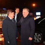 Mirziyoyevning Qirg‘izistonga tashrifi yakunlandi