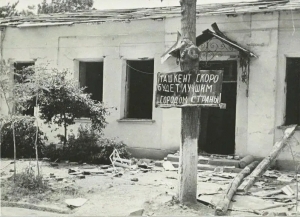 58 years have passed since the earthquake that devastated Tashkent