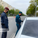 Суғуртасиз автомобилларни “штрафной”га олмаслик тўғрисида қонун ишлаб чиқилди