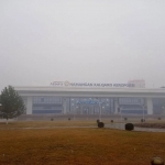 Noqulay ob-havo sabab Namangan aeroporti faoliyati cheklandi