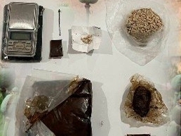 Xorazmda qariyb 1 kilo “opiy” saqlagan shaxs ushlandi