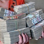 Dollar exchange rate in commercial banks exceeds 11,000 som for the first time