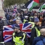 Britaniyada Falastin tarafdorlariga jinoyatchi maqomi berildi
