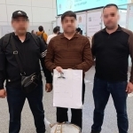 Interpol qidirgan o‘zbekistonlik Gruziyada ushlandi