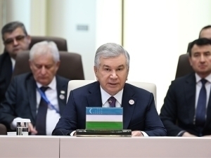 Ko‘plab davlatlar o‘xshash muammolarga duch kelmoqda – Shavkat Mirziyoyev 