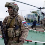 Suriyada rus harbiylari tuzoqqa tushdi