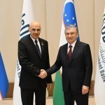Шавкат Мирзиёев Ислом тараққиёт банки президентини қабул қилди