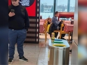 Zelenskiyning do‘sti Ukrainadan qochib ketdi – OAV