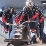 Jahon kubogida 3 nafar amerikalik bobsleychi chanadan yiqilib tushdi