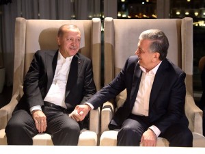Turkiy kengash sammiti Prezident va Bosh vazir sud qilingan orolda o‘tkaziladi