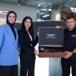 Saida Mirziyoyeva visits Türkiye's fighter jets