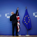 Brexit эпопеяси якунланяпти. ЕИдан чиқиш ҳужжати қироличага юборилди