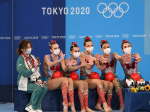 Токио-2020: Ўзбекистон бадиий гимнастикачилари финал остонасида тўхтади