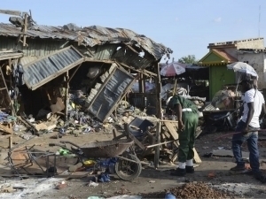 Nigeriyada jangarilar hujumi oqibatida 80 dan ortiq kishi halok bo‘ldi