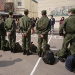 The Russian embassy reacted to reports that Uzbeks will be sent to the war