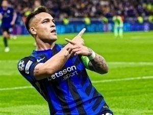 “San-Siro”dagi “otishma”da “Inter” “finalga chiqdi