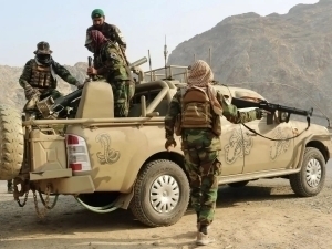 “Толибон” Покистон билан чегарада янги ҳужумлар тўлқинини бошлади