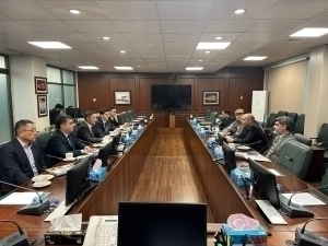 Ўзбекистон ва Покистон ўртасида транспорт йўли яратилади