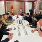 Ўзбекистон ва Қирғизистон Сўхдаги ерости газ иншоотини тиклашни бошлади