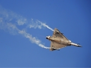 Ukrainada Mirage qiruvchi samolyoti halokatga uchradi