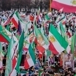 Мюнхенда Эрон ҳукуматига қарши йирик намойиш ўтказилди