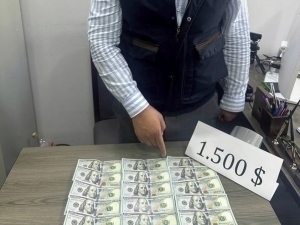 Тошкентда вазирликнинг пора билан ушланган бош мутахассиси қочмоқчи бўлди