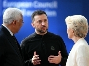 YeI Ukrainaga 90 mlrd yevro beradigan bo‘ldi