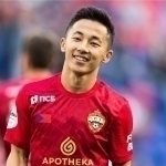 Fayzullayev SSKAda oyning eng yaxshi futbolchisi bo‘ldi