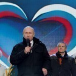 Путин Қримни куч билан эгаллаб олганига 9 йил тўляпти