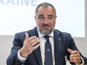 Ukraina futbol assotsiatsiyasining sobiq prezidenti qidiruvga berildi