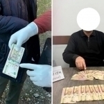 Жиззахда муҳандис 10 млн сўм пора билан ушланди