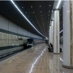 When will the “Turkiston” and “Yunusabad” stations of the Tashkent metro reopen?