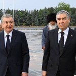 Shavkat Mirziyoyev Gurbanguli Berdimuhamedov bilan qo‘ng‘iroqlashdi