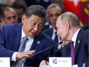 Si Szinpin Putindan NATOga hujum qilishni so‘rashi mumkin