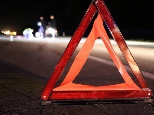 A child died in a car accident due to lack of road lighting in Jizzakh