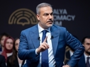 Isroil xavfsizlik ortidan emas, hudud ortidan quvmoqda – Fidan