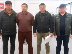 Interpol qidirgan o‘zbekistonlik Gruziyada ushlandi