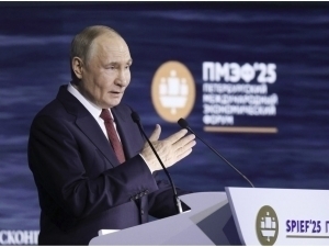 Россия Украинадан таслим бўлишни талаб қилмаяпти – Путин
