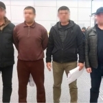 Interpol qidirgan o‘zbekistonlik Gruziyada ushlandi