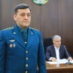 The head of the Department of Internal Affairs of Bukhara was appointed