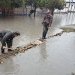 Uzhydromet issues flood warning