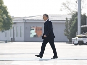 Шавкат Мирзиёев эртага Туркияга боради